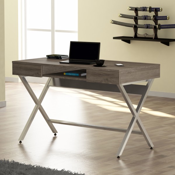 Письмовий стіл L-15 - стильний вибір для вашого офісу