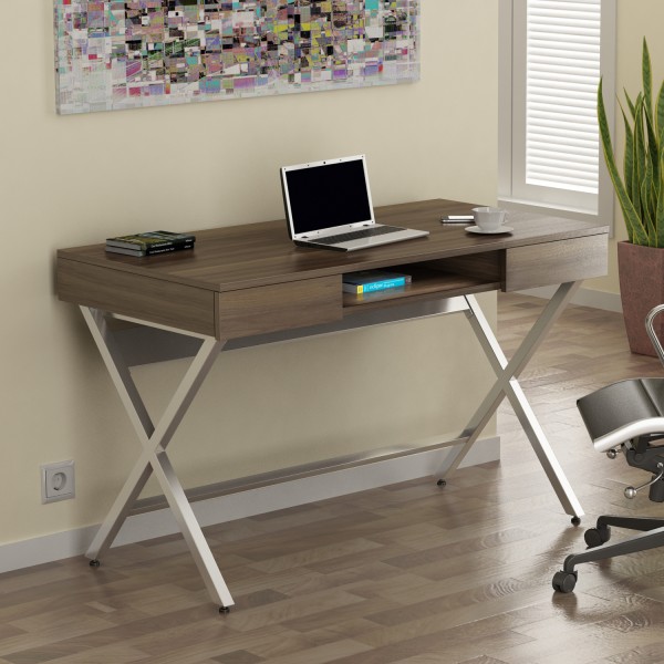 Письмовий стіл L-15 - стильний вибір для вашого офісу