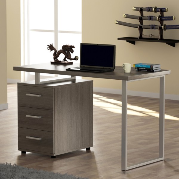 Письмовий стіл L-27 – стильний та функціональний стіл для вашого офісу чи дому