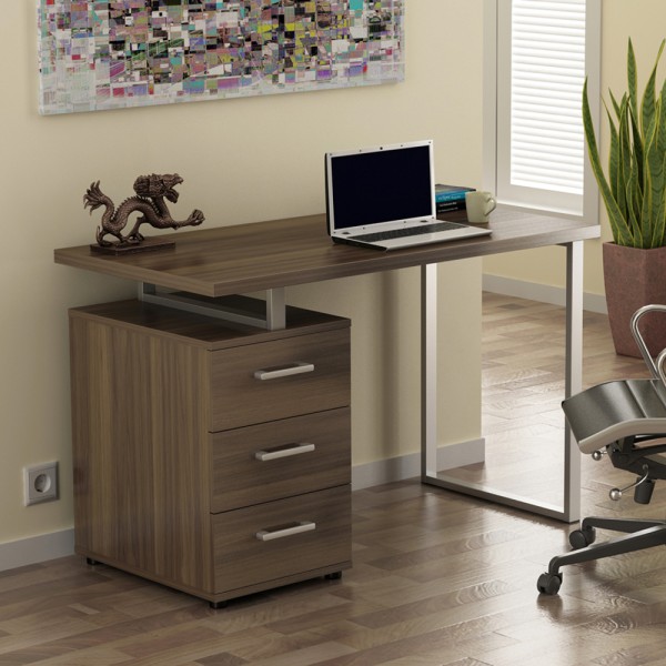 Письмовий стіл L-27 – стильний та функціональний стіл для вашого офісу чи дому