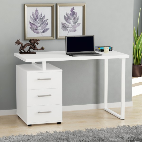 Письмовий стіл L-27 – стильний та функціональний стіл для вашого офісу чи дому