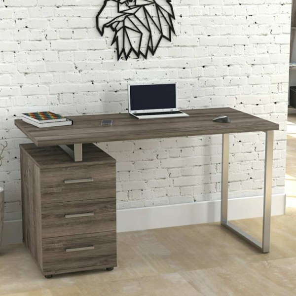 Письмовий стіл L-27 Max – стильний стіл для вашого офісу