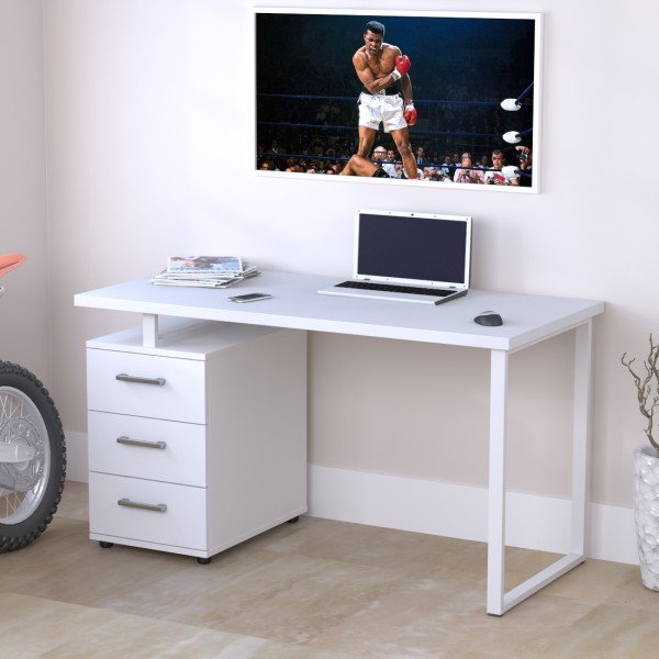 Письмовий стіл L-27 Max – стильний стіл для вашого офісу