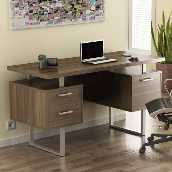 Письмовий стіл L-81 для дому та офісу