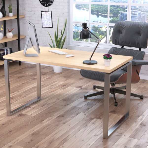 Письмовий стіл Q-135 – стиль та функціональність для вашого офісу