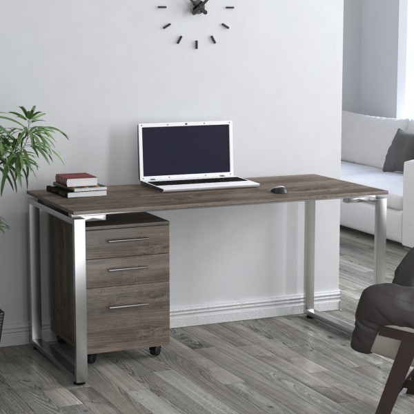 Письмовий стіл Q-160 – стиль та зручність для вашого офісу