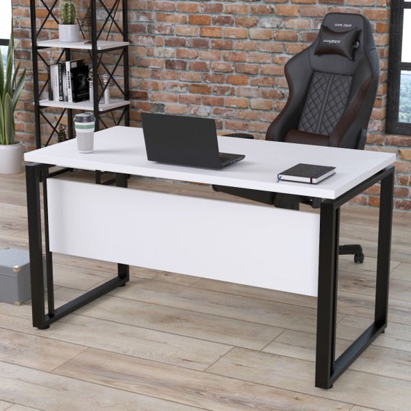 Письмовий стіл G-135 — стильний та функціональний меблевий елемент для вашого офісу