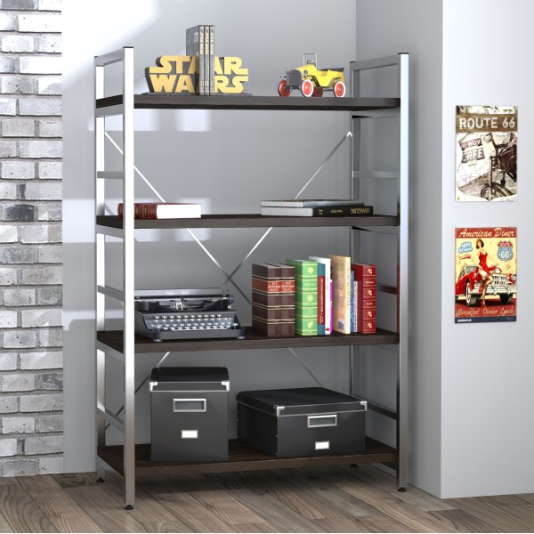 Стелаж низький офісний L-125 для вашого офісу