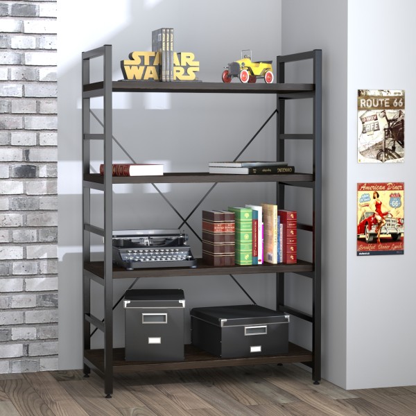 Стелаж низький офісний L-125 для вашого офісу