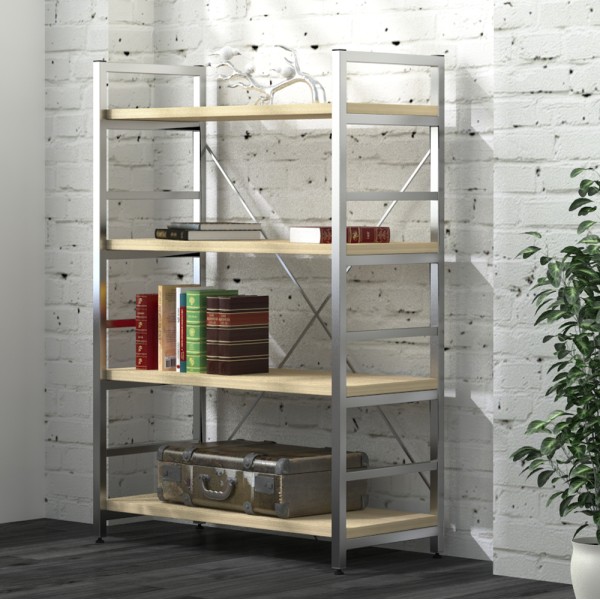 Стелаж низький офісний L-125 для вашого офісу