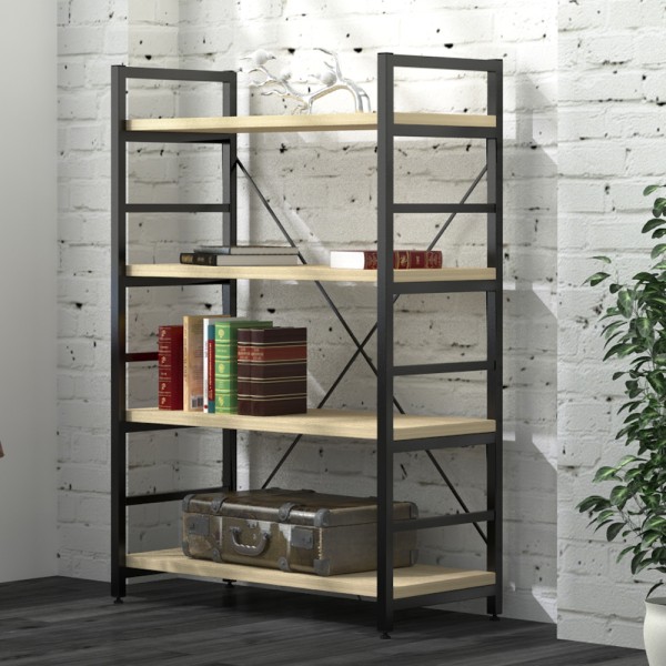 Стелаж низький офісний L-125 для вашого офісу