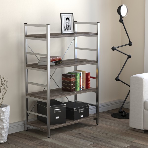 Стелаж низький офісний L-125 для вашого офісу