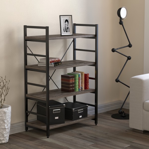 Стелаж низький офісний L-125 для вашого офісу