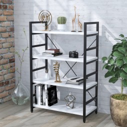 Стелаж низький офісний L-125