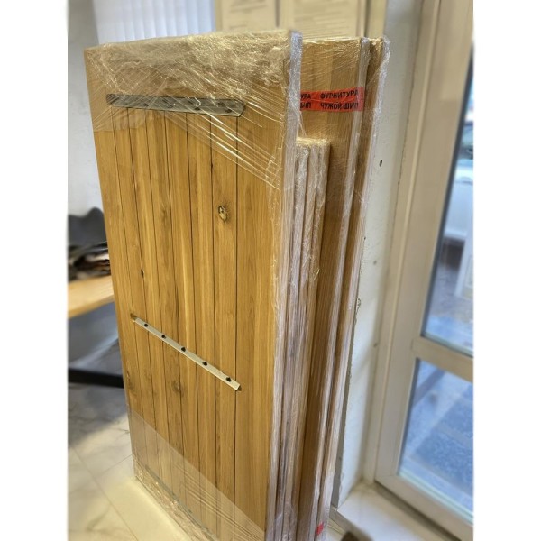 Стільниця прямокутна Дуб 20 мм