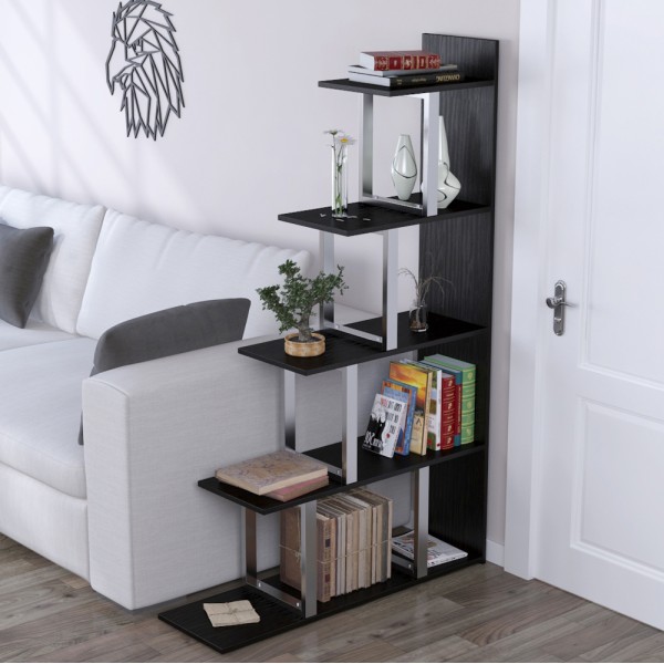 Стелаж приставний L-160: сучасний стиль для вашого інтер'єру