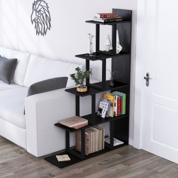 Стелаж приставний L-160: сучасний стиль для вашого інтер'єру