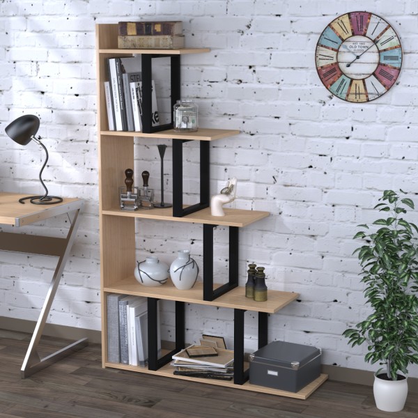 Стелаж приставний L-160: сучасний стиль для вашого інтер'єру