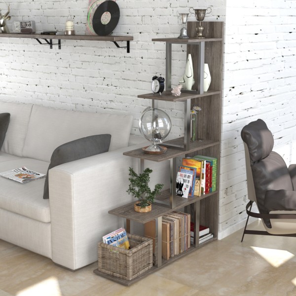 Стелаж приставний L-160: сучасний стиль для вашого інтер'єру