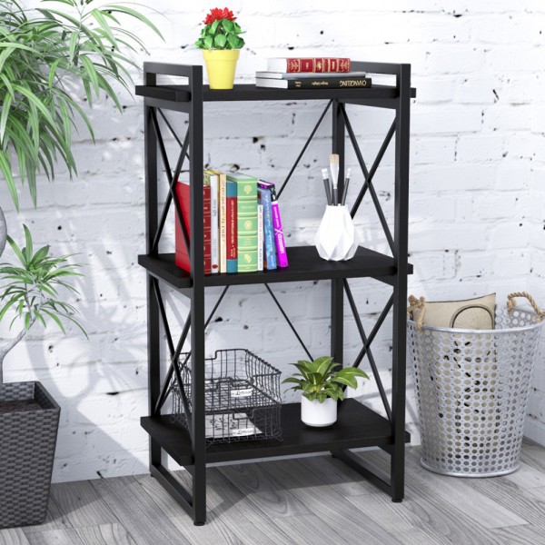 Стелаж Скіф 3-550 — стильний та практичний для вашого інтер'єру