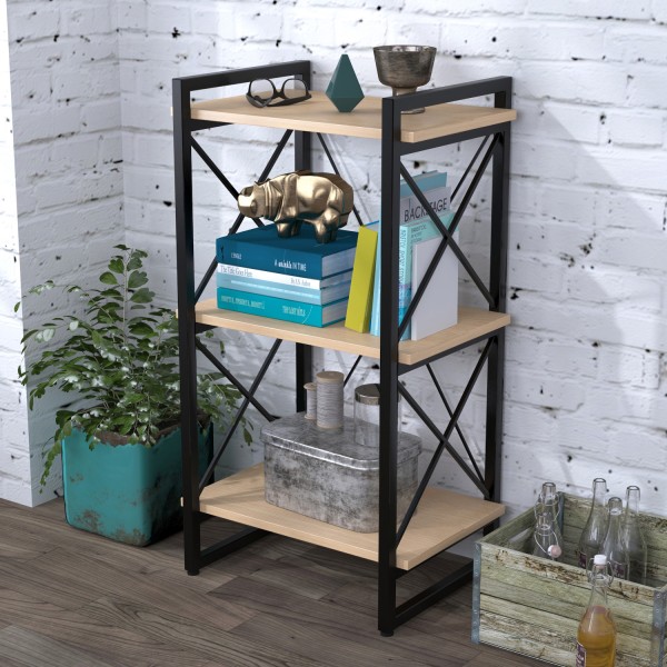 Стелаж Скіф 3-550 — стильний та практичний для вашого інтер'єру