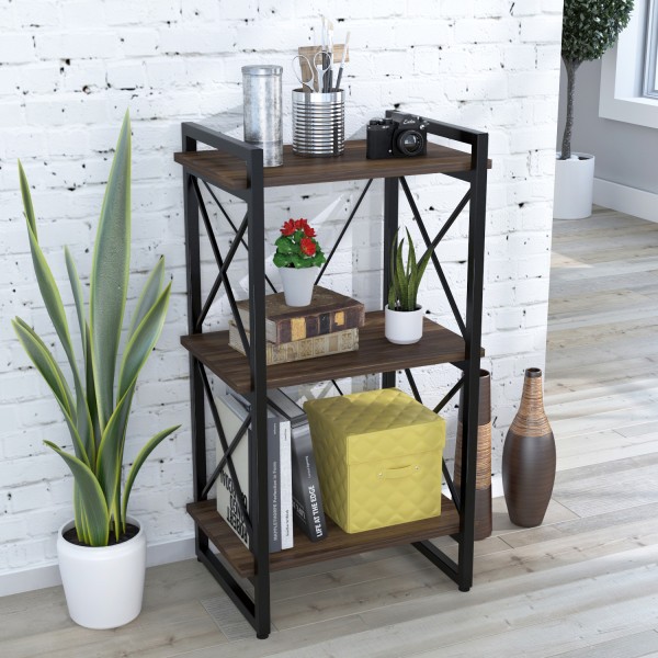 Стелаж Скіф 3-550 — стильний та практичний для вашого інтер'єру