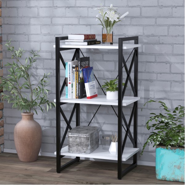 Стелаж Скіф 3-550 — стильний та практичний для вашого інтер'єру