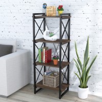 Стеллаж Скиф 4-550