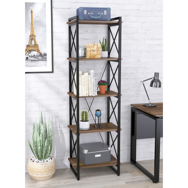 Стелаж Скіф 5-550 – стиль та функціональність для вашого простору