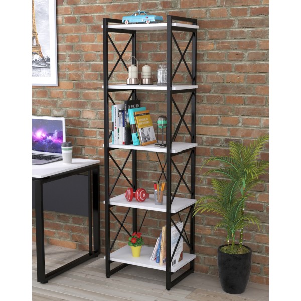 Стелаж Скіф 5-550 – стиль та функціональність для вашого простору