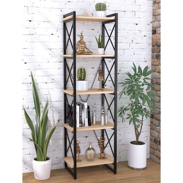 Стелаж Скіф 5-550 – стиль та функціональність для вашого простору