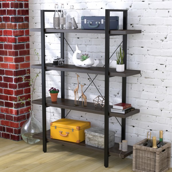 Стелаж Сингл 4-1200 - ідеальний вибір для вашого інтер'єру