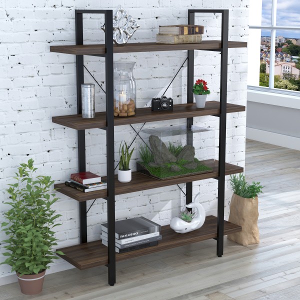 Стелаж Сингл 4-1200 - ідеальний вибір для вашого інтер'єру