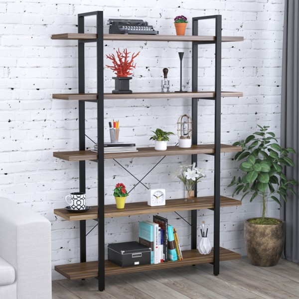 Стелаж Сингл 5-1350: Сучасний стелаж для дому та офісу