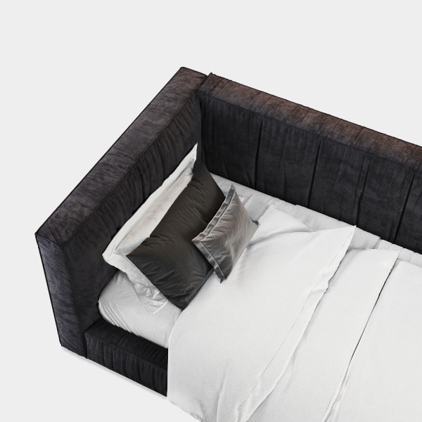 Дитяче ліжко Pula – комфорт для вашої дитини