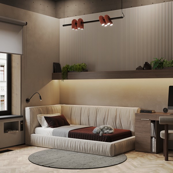 Дитяче ліжко Pula – комфорт для вашої дитини