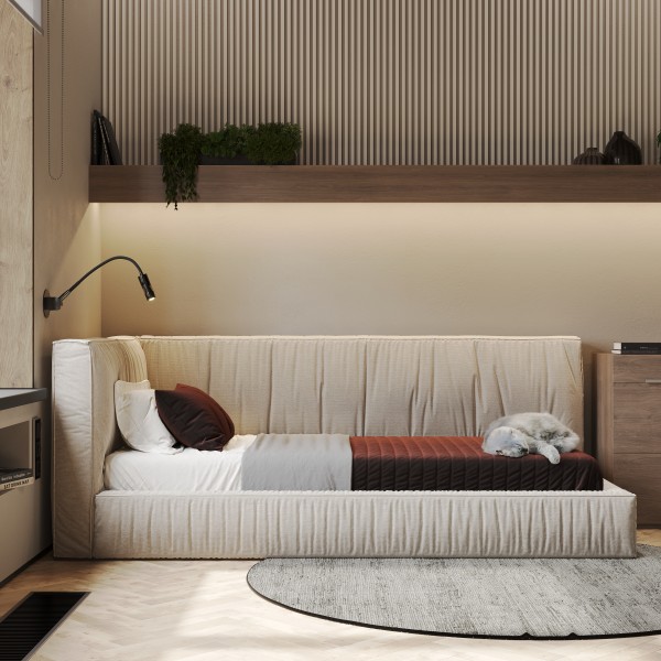 Дитяче ліжко Pula – комфорт для вашої дитини