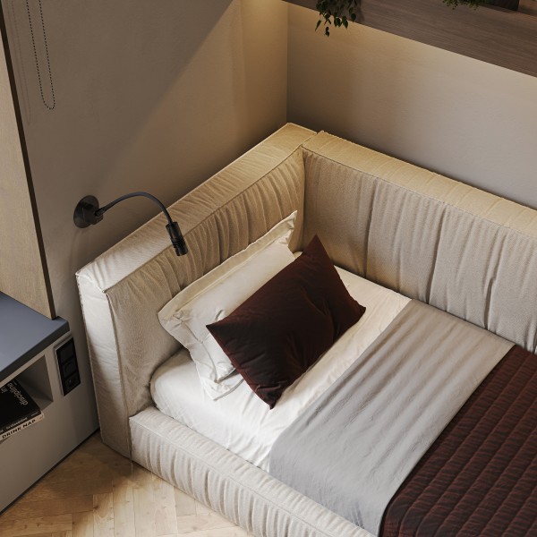 Дитяче ліжко Pula – комфорт для вашої дитини