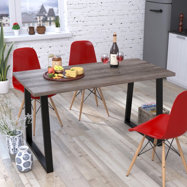 Стіл обідній Титан – стиль та функціональність для вашої кухні