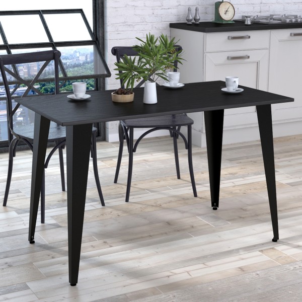 Стіл обідній Лінда 120-65 – для вашого дому та кафе