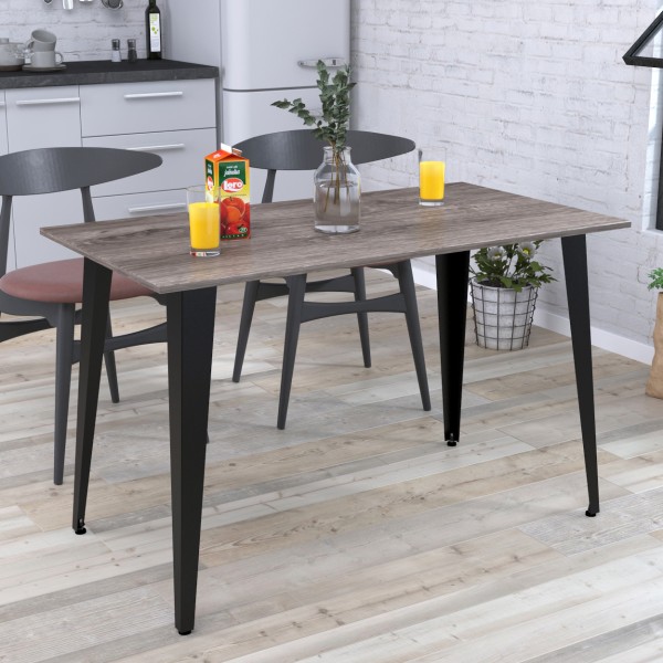 Стіл обідній Лінда 120-65 – для вашого дому та кафе