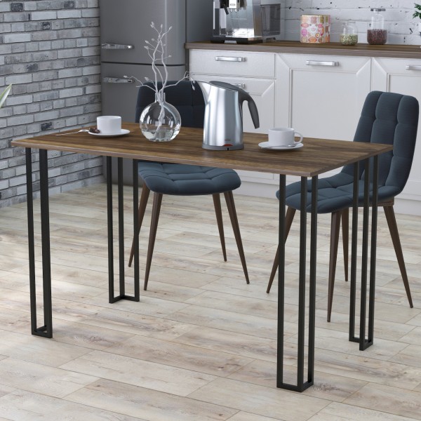 Стіл обідній Сквер 120-65 – стильний стіл для кухні та кафе