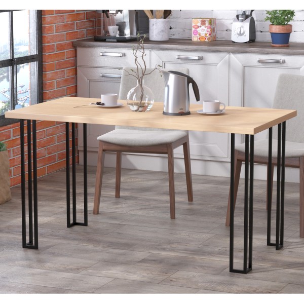 Стіл обідній Сквер для кухні та кафе