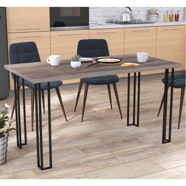 Стіл обідній Сквер для кухні та кафе