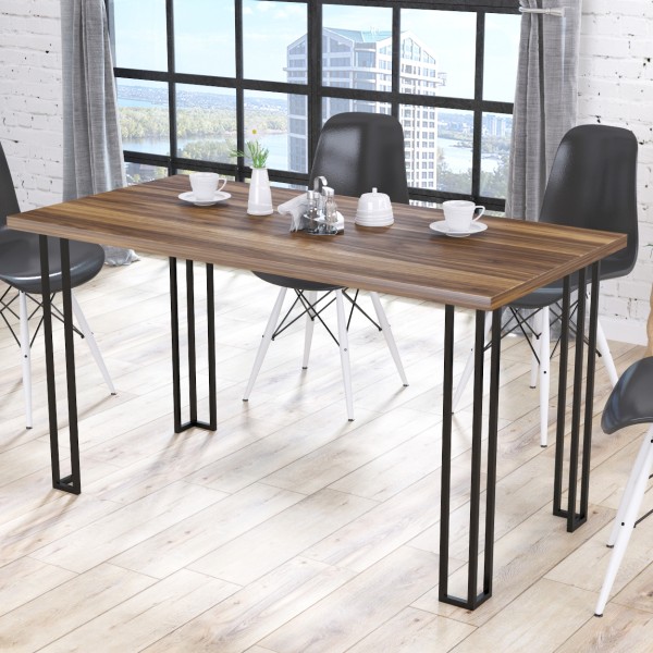 Стіл обідній Сквер для кухні та кафе