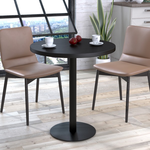 Стіл обідній круглий BS-450 для кухні та кафе