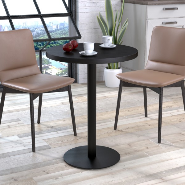 Стіл обідній круглий BS-450 для кухні та кафе