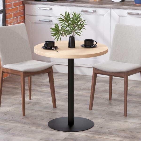 Стіл обідній круглий BS-450 для кухні та кафе