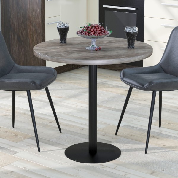 Стіл обідній круглий BS-450 для кухні та кафе