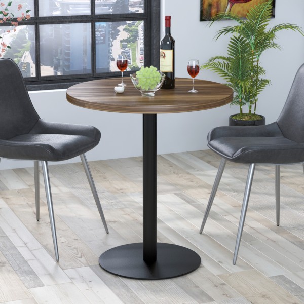 Стіл обідній круглий BS-450 для кухні та кафе